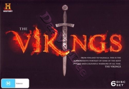 The Vikings (Collector's Set) - 6-DVD Box Set (DVD)